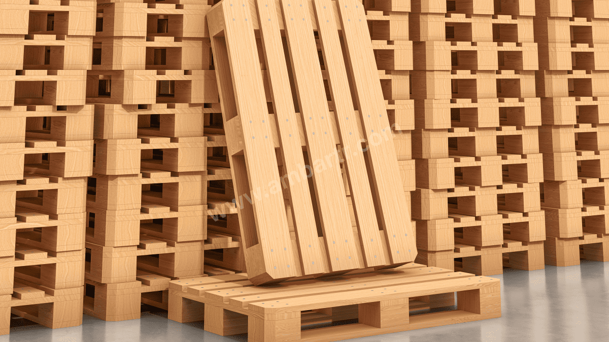 Kocaeli Paletli Yük Taşıma